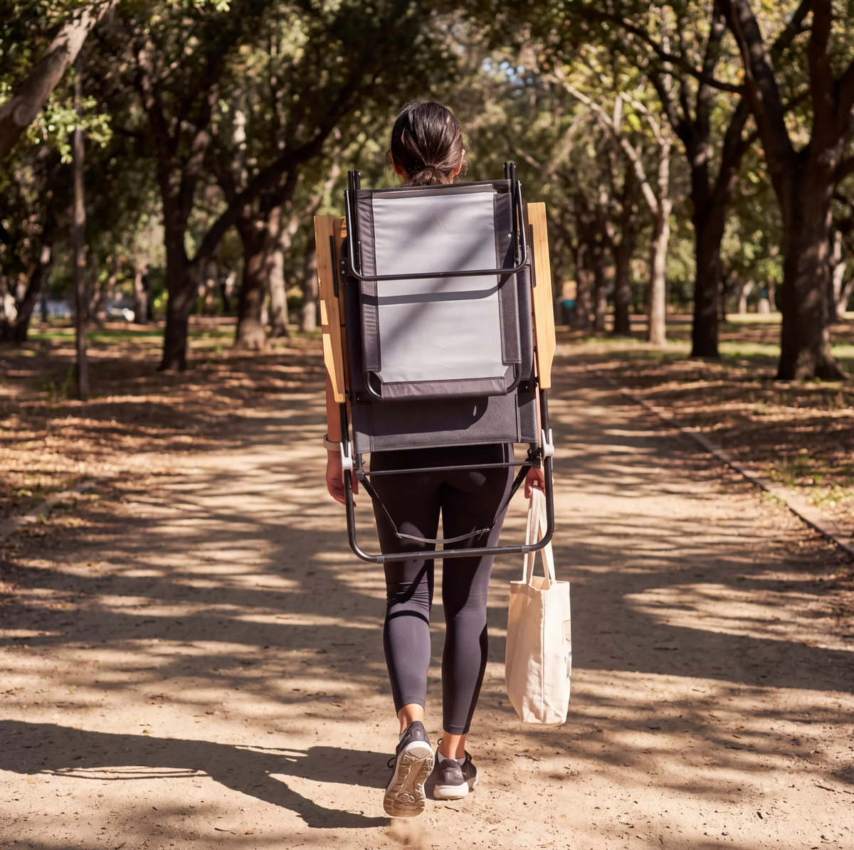 Take your setup anywhere